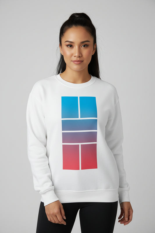 PICKLEBALL COURT 6 - Pickleball (Sweatshirt)