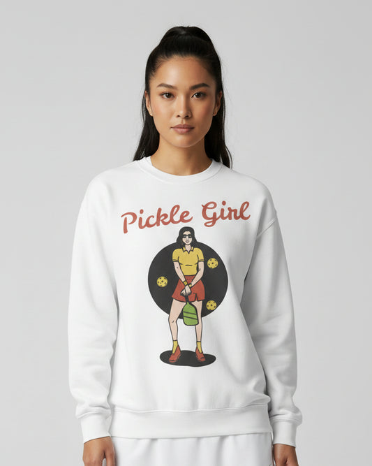 PICKLE GIRLS 3 - Pickleball (Sweatshirt)