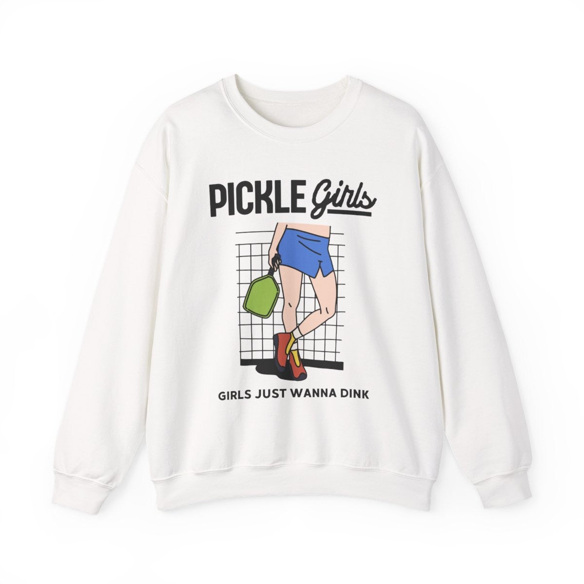 PICKLE GIRLS 2 - Pickleball (Sweatshirt)
