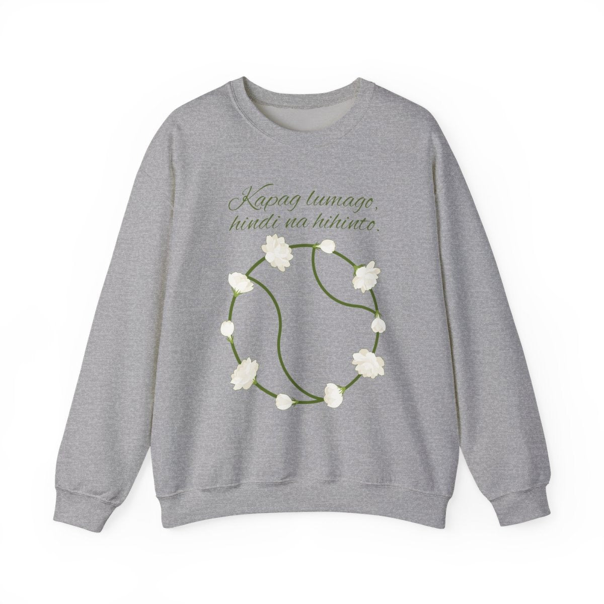 SAMPAGUITA 3 - Tennis (Sweatshirt)