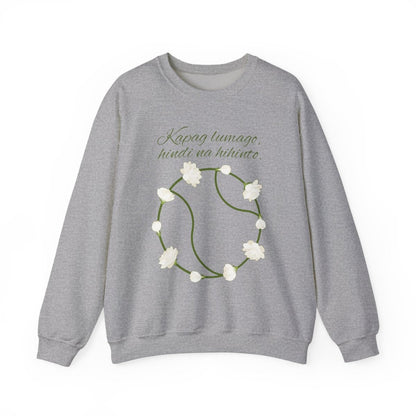 SAMPAGUITA 3 - Tennis (Sweatshirt)