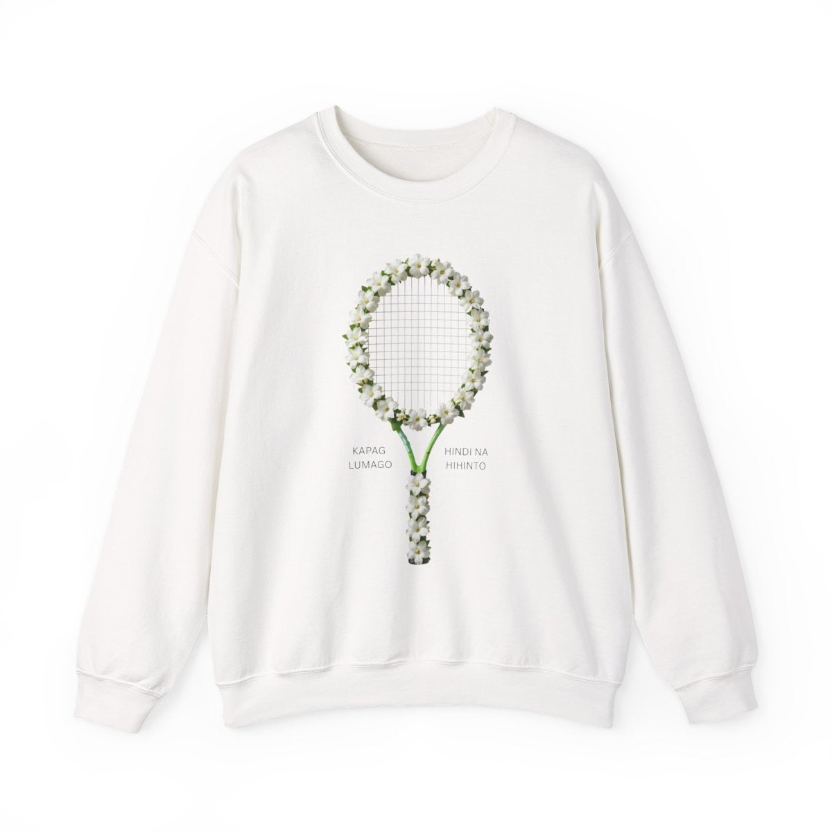 SAMPAGUITA 2 - Tennis (Sweatshirt)