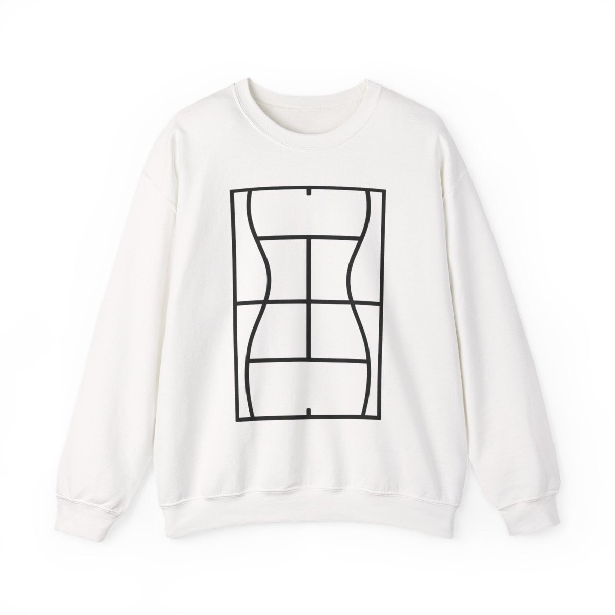 FIERCE - Tennis (Sweatshirt)