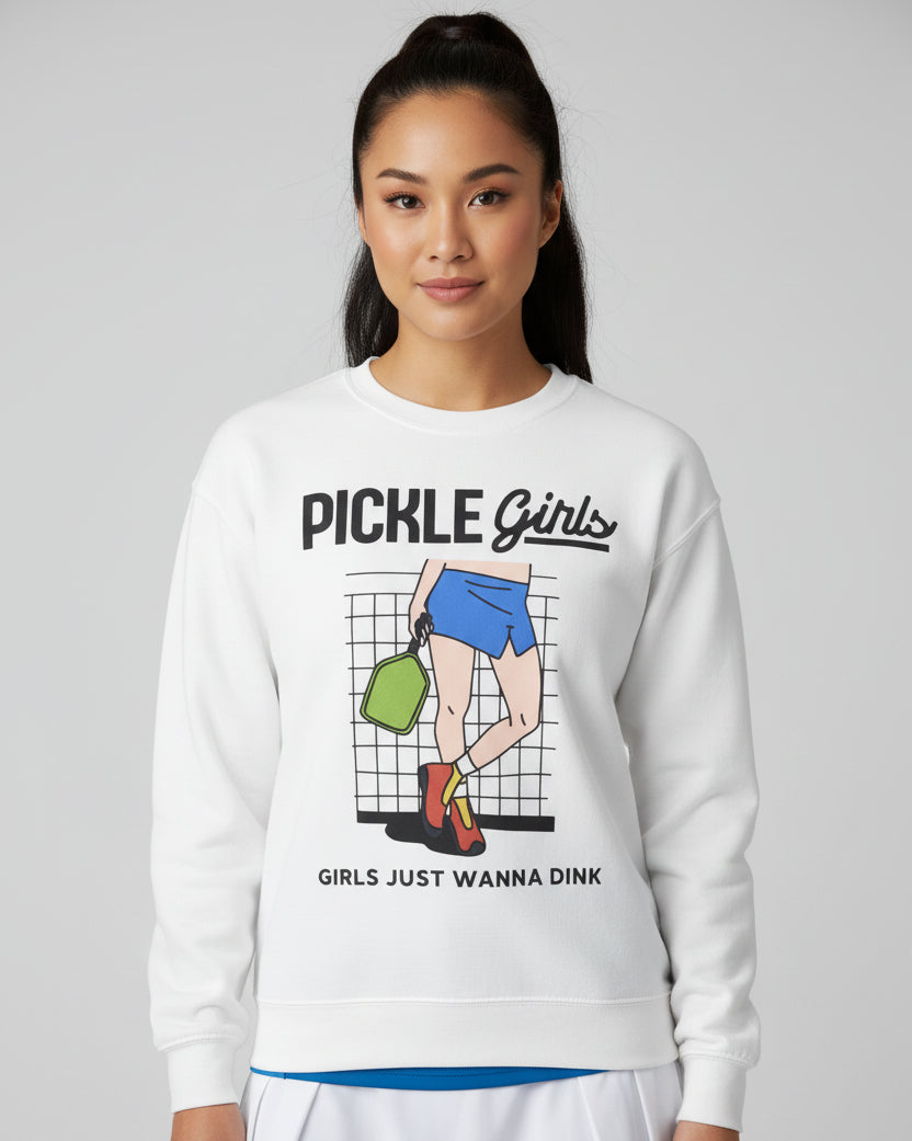 PICKLE GIRLS 2 - Pickleball (Sweatshirt)