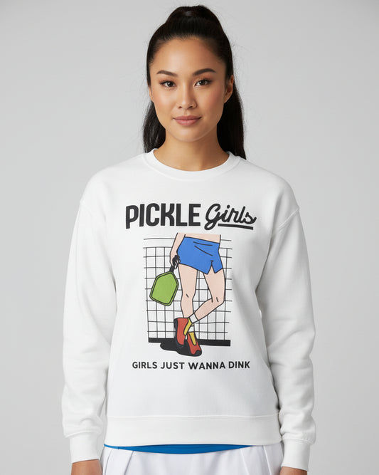 PICKLE GIRLS 2 - Pickleball (Sweatshirt)