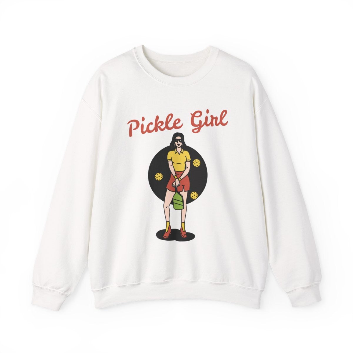 PICKLE GIRLS 3 - Pickleball (Sweatshirt)