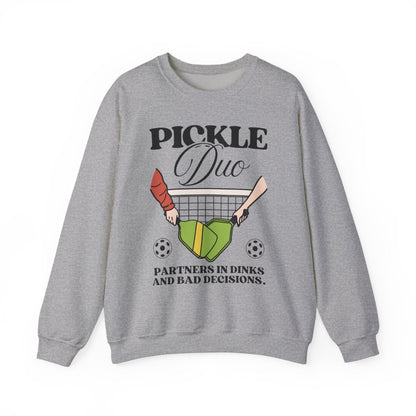 PICKLE DUO - Pickleball (Sweatshirt)