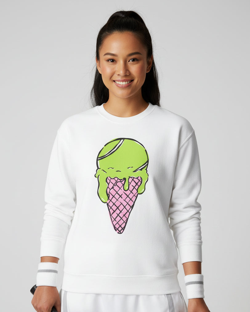 TENNIS SCOOP - Tennis (Sweatshirt)