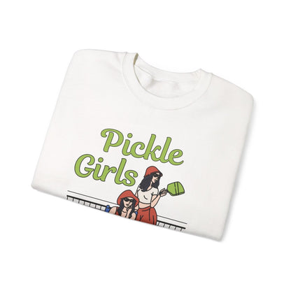 PICKLE GIRLS 1 - Pickleball (Sweatshirt)