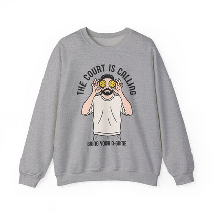 A-GAME - Pickleball (Sweatshirt)