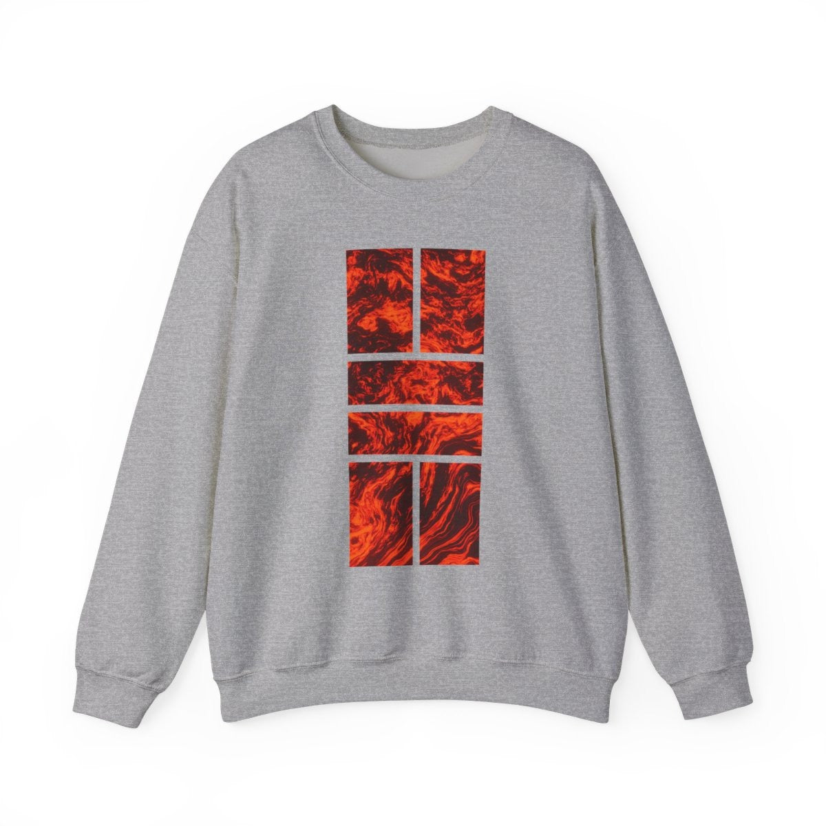 PICKLEBALL LAVA - Pickleball (Sweatshirt)