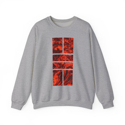PICKLEBALL LAVA - Pickleball (Sweatshirt)