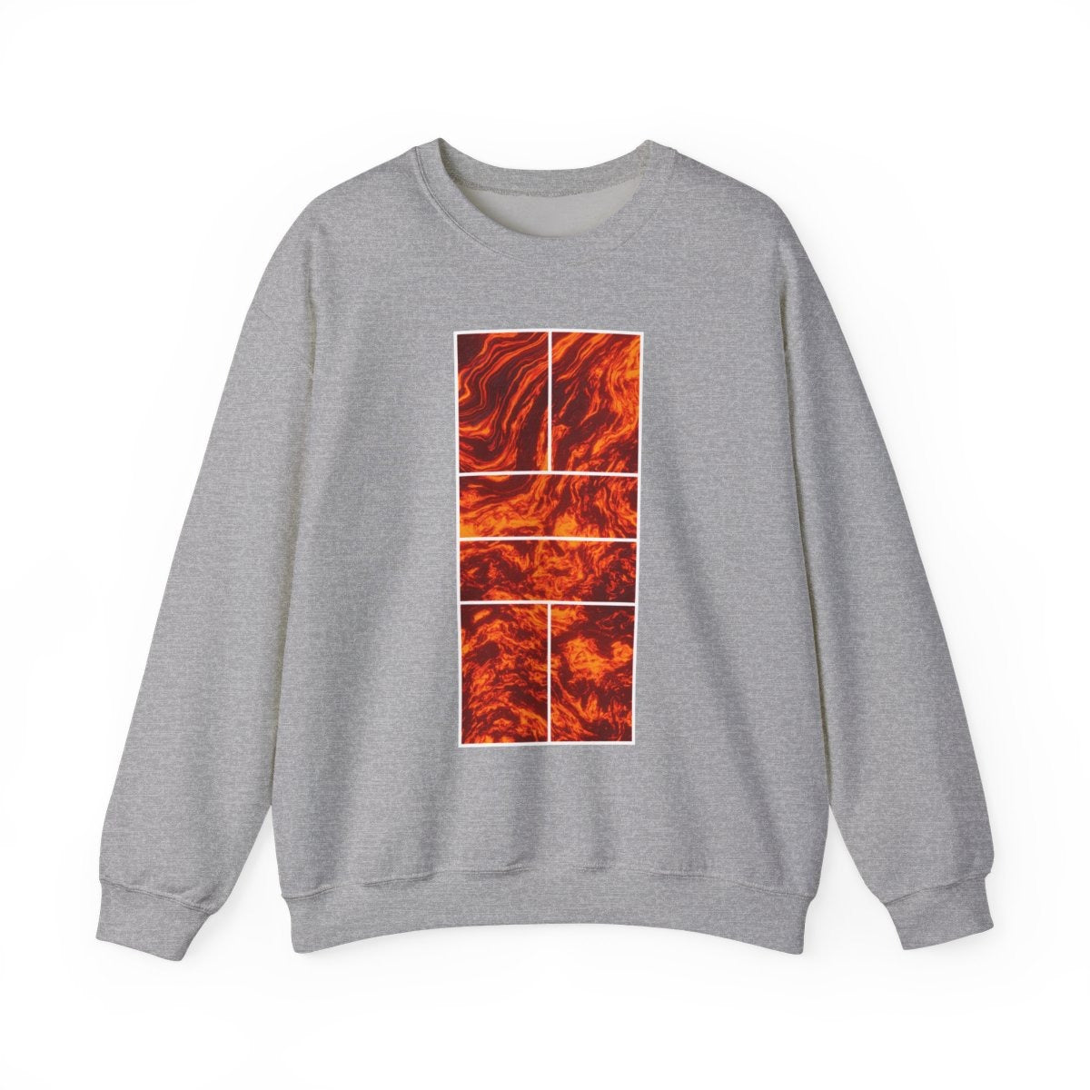 PICKLEBALL LAVA - Pickleball (Sweatshirt)