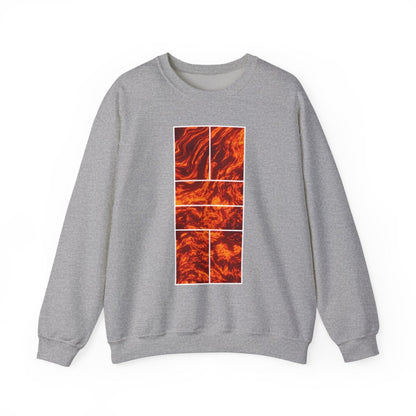 PICKLEBALL LAVA - Pickleball (Sweatshirt)