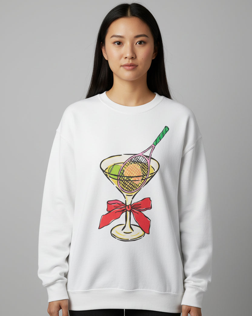 TOPSPIN TEQUILA - Tennis (Sweatshirt)