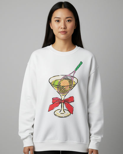 TOPSPIN TEQUILA - Tennis (Sweatshirt)