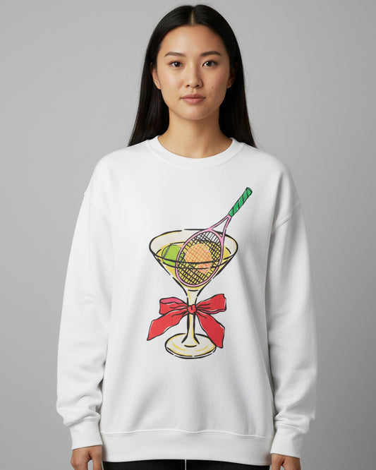 TOPSPIN TEQUILA - Tennis (Sweatshirt)