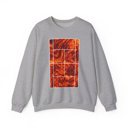 TENNIS LAVA - Tennis (Sweatshirt)