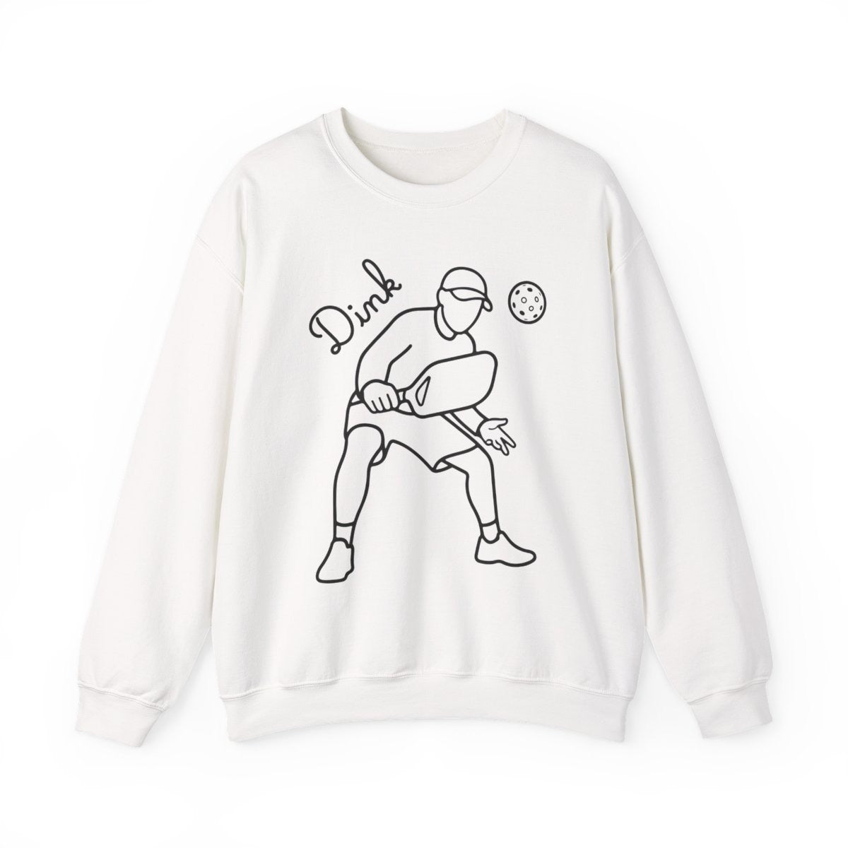 DINK LIFE - Pickleball (Sweatshirt)