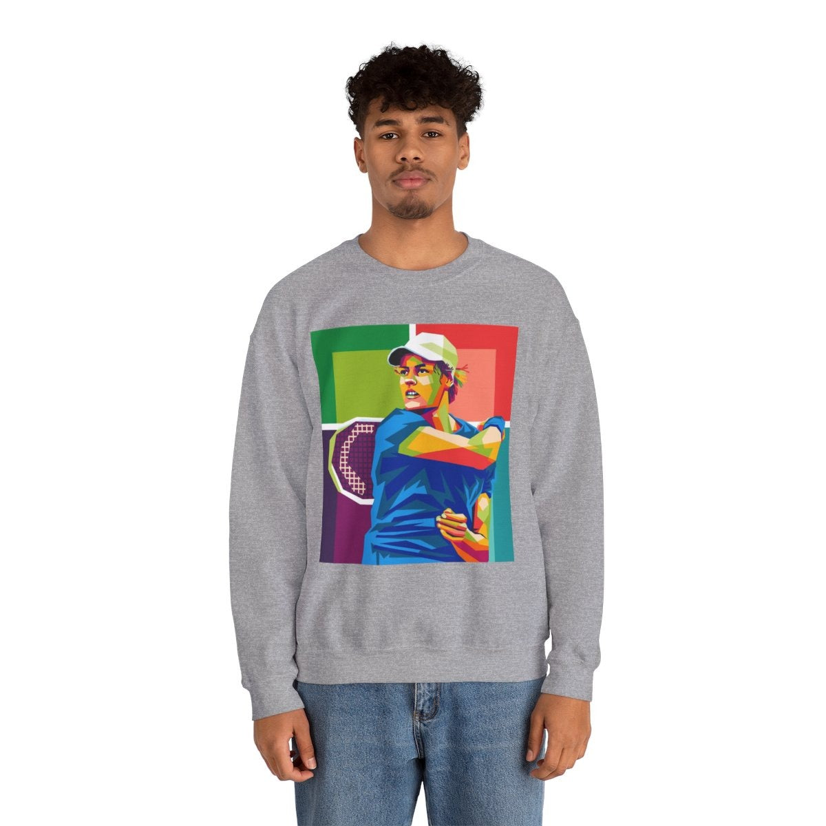 JANNIK SINNER 2 - Tennis (Sweatshirt)