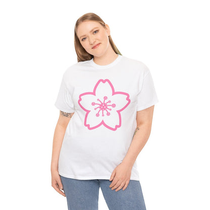 CHERRY BLOSSOM PICKLEBALL - Pickleball (Basic Tee)
