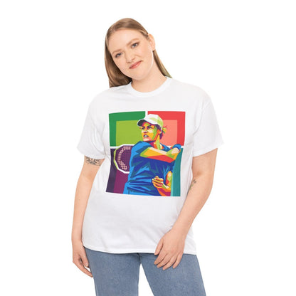 JANNIK SINNER 2 - Tennis (Basic Tee)