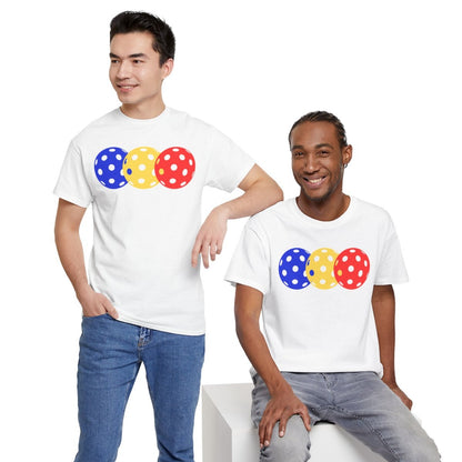TEAM PILIPINAS PICKLEBALL 9 - Pickleball (Dri Fit)