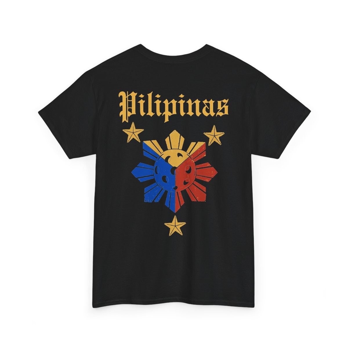 TEAM PILIPINAS PICKLEBALL 8 - Pickleball (Basic Tee)