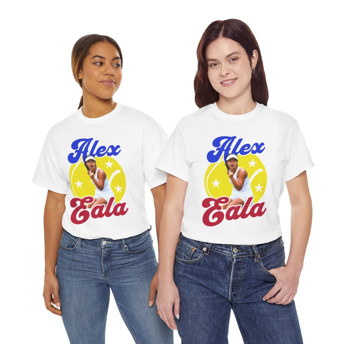 ALEX EALA 2 - Tennis (Dri Fit)
