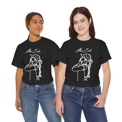 ALEX EALA 5 - Tennis (Basic Tee)