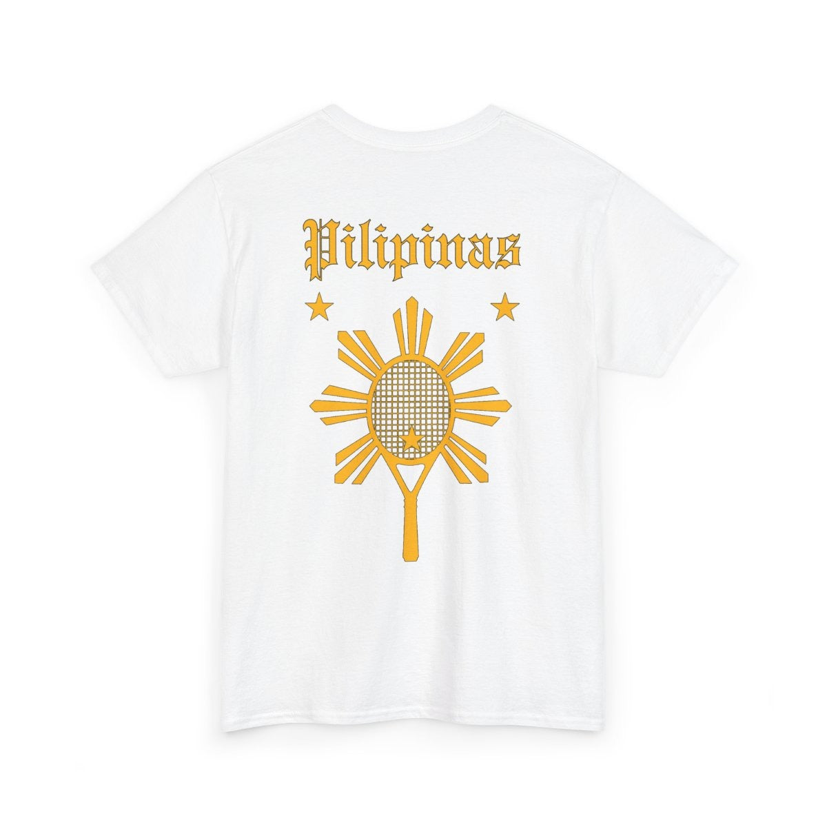 TEAM PILIPINAS 5 - Tennis (Kids Tee)