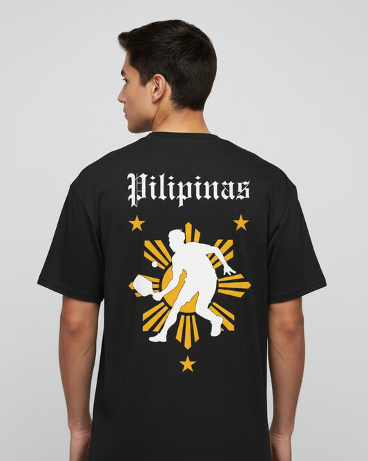 TEAM PILIPINAS PICKLEBALL 7 - Pickleball (Basic Tee)