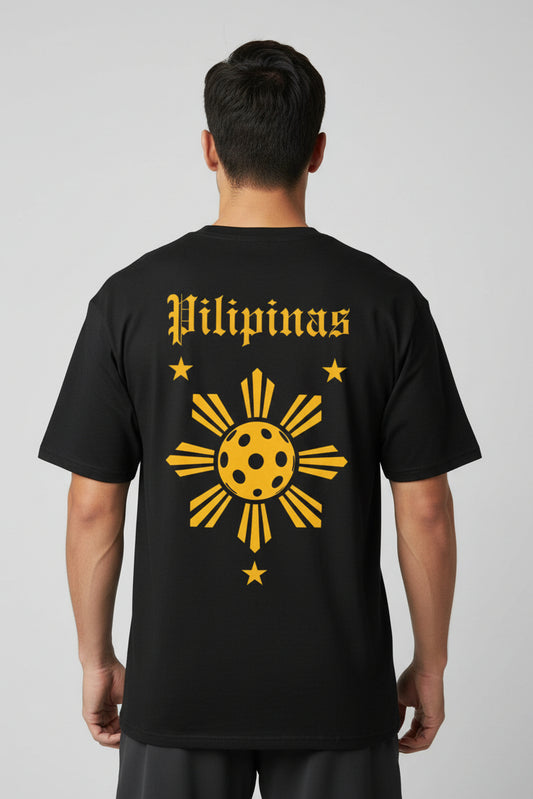 TEAM PILIPINAS PICKLEBALL 6 - Pickleball (Dri Fit)