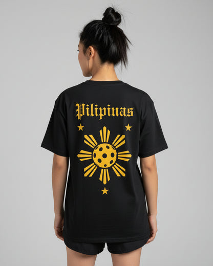 TEAM PILIPINAS PICKLEBALL 6 - Pickleball (Basic Tee)
