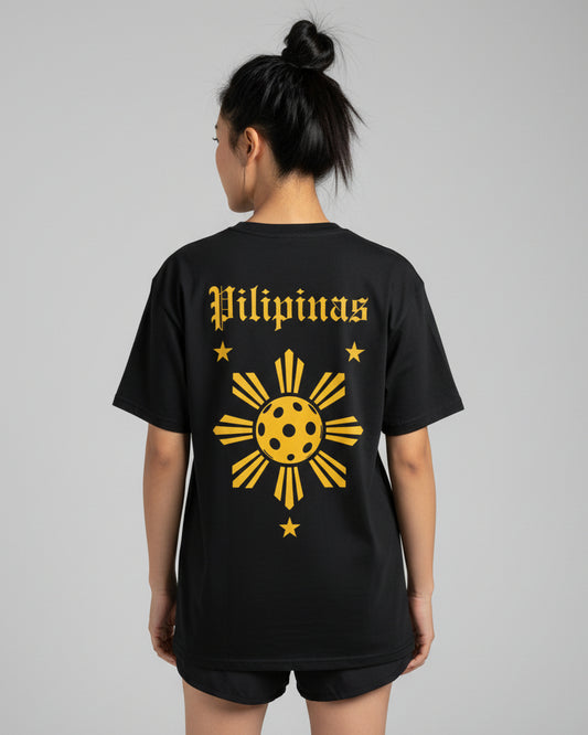 TEAM PILIPINAS PICKLEBALL 6 - Pickleball (Basic Tee)