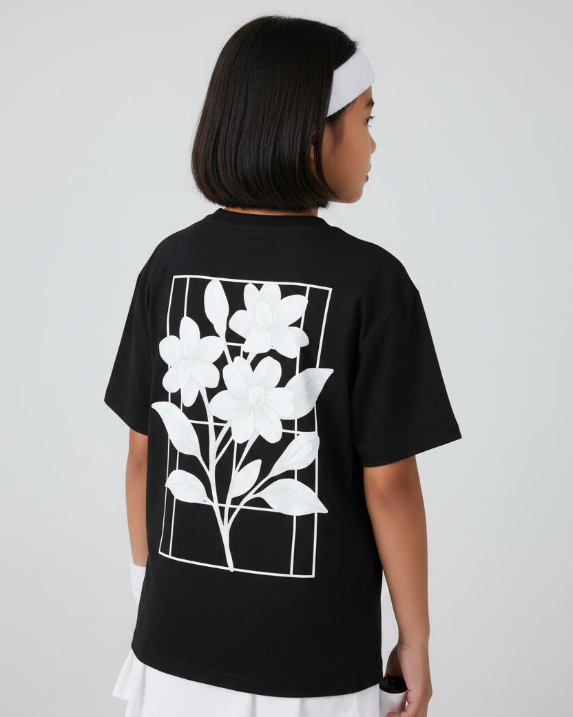 SAMPAGUITA 5 - Tennis (Kids Tee)
