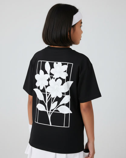 SAMPAGUITA 5 - Tennis (Kids Tee)