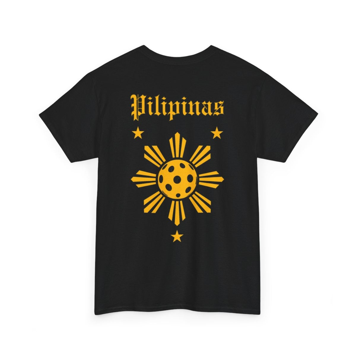 TEAM PILIPINAS PICKLEBALL 6 - Pickleball (Dri Fit)