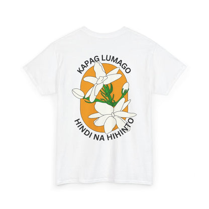 SAMPAGUITA 9 - Tennis (Kids Tee)