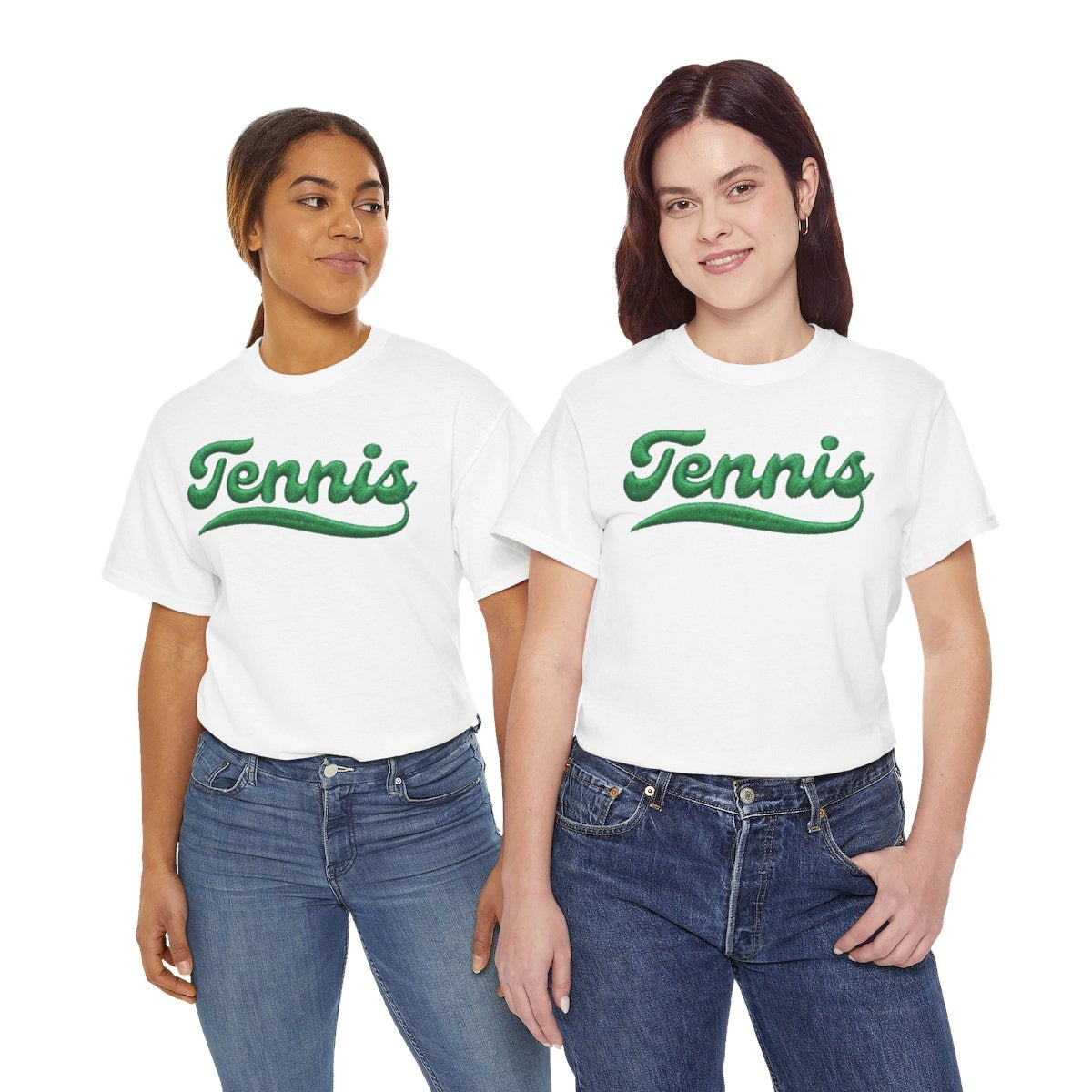 TENNIS PATCH LOOK - Tennis (Dri Fit)