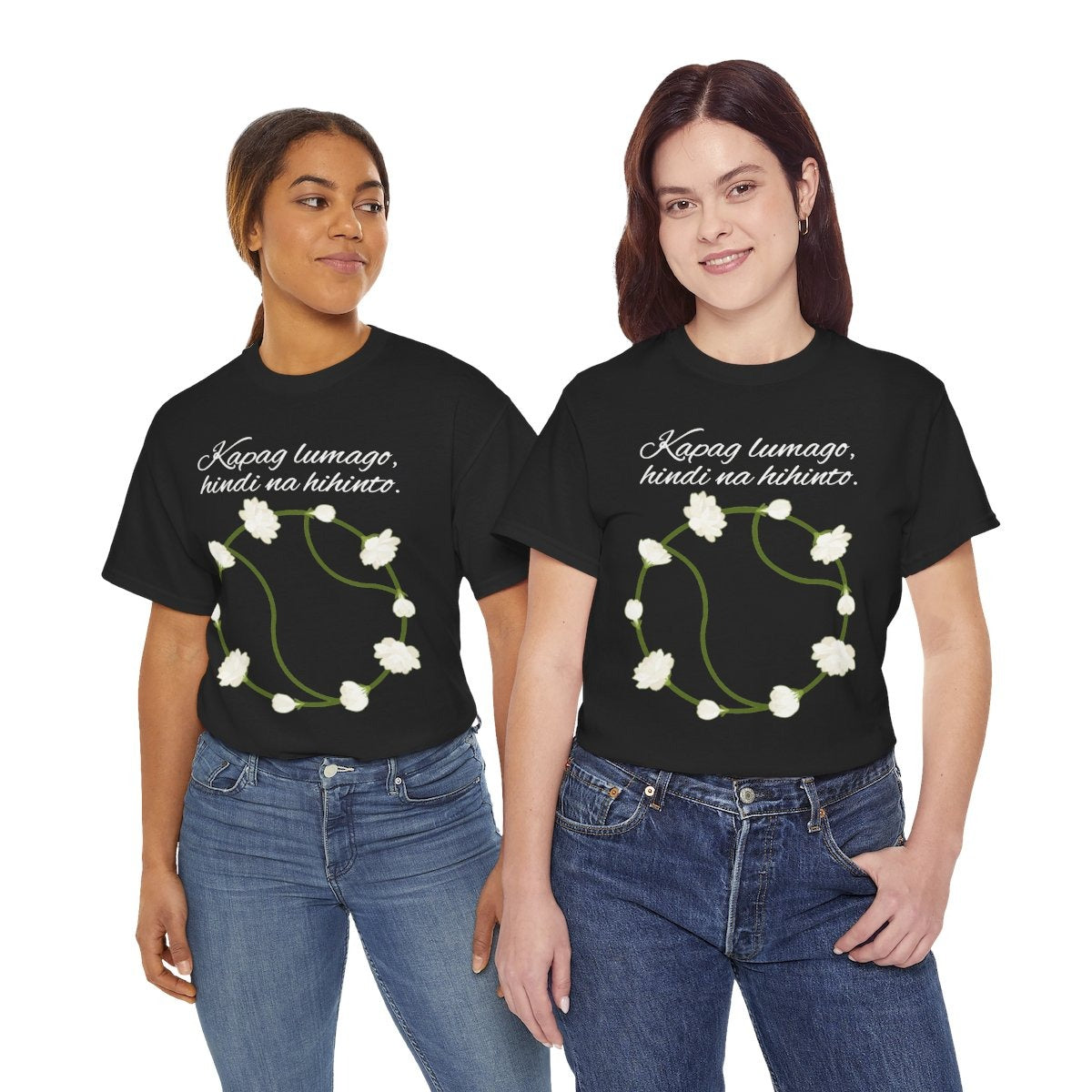 SAMPAGUITA 3 - Tennis (Dri Fit)