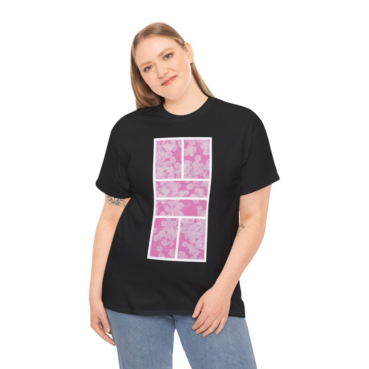 SAKURA COURT - Pickleball (Basic Tee)