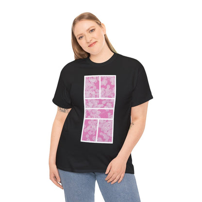 SAKURA COURT - Pickleball (Basic Tee)