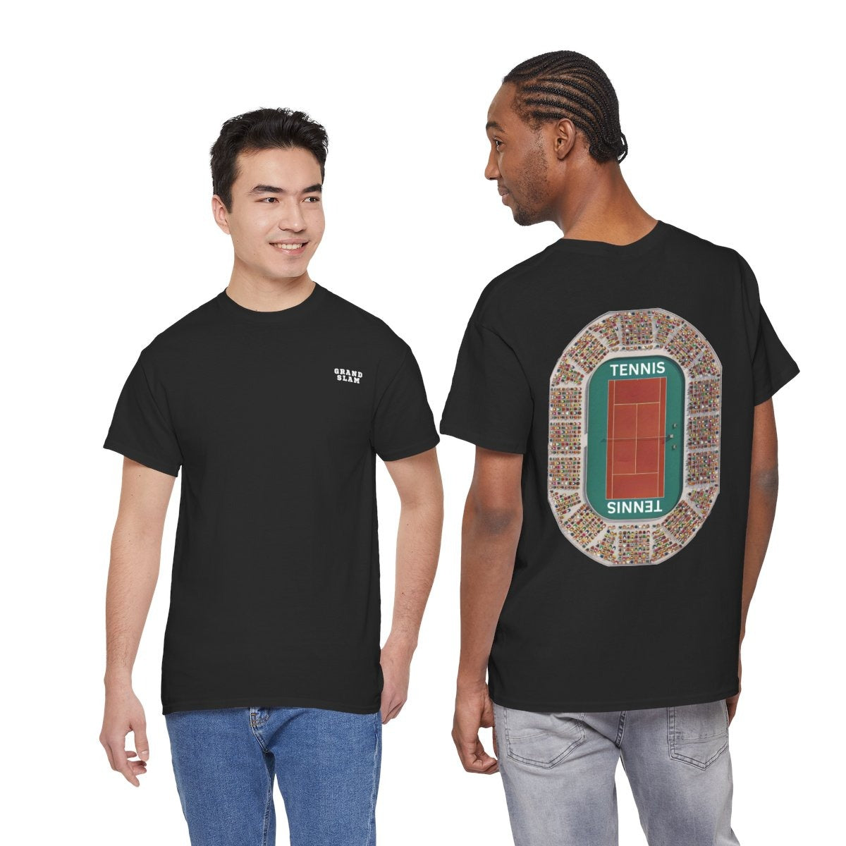 CENTRE COURT - Tennis (Basic Tee)