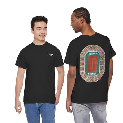 CENTRE COURT - Tennis (Basic Tee)
