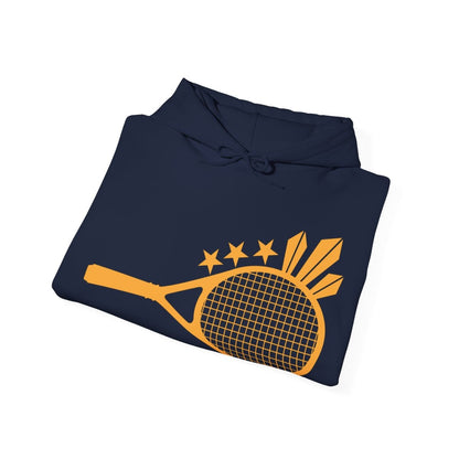 3 STARS & SUN - Tennis (Hoodie)