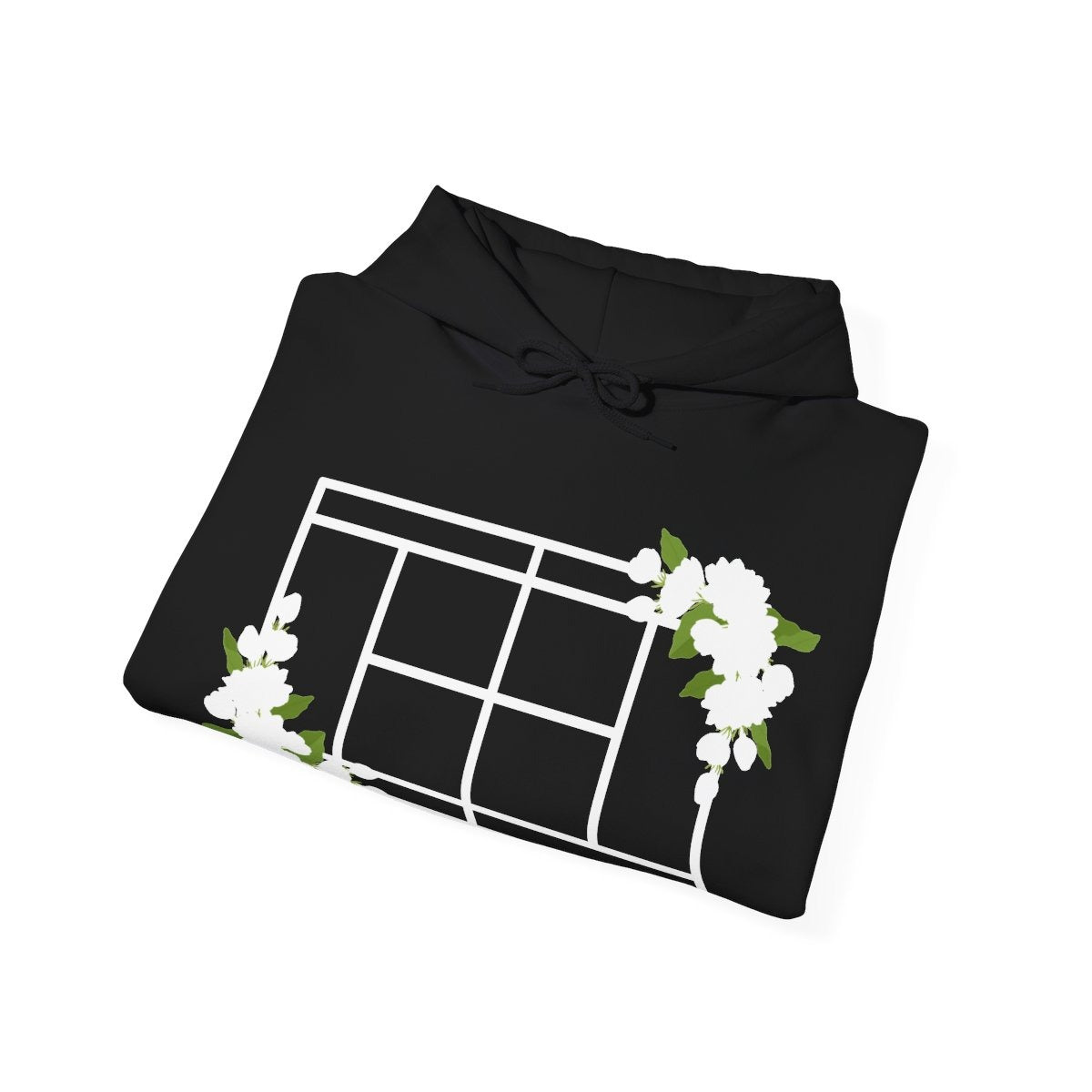 SAMPAGUITA 6 - Tennis (Hoodie)