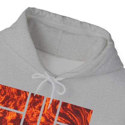 PICKLEBALL LAVA - Pickleball (Hoodie)