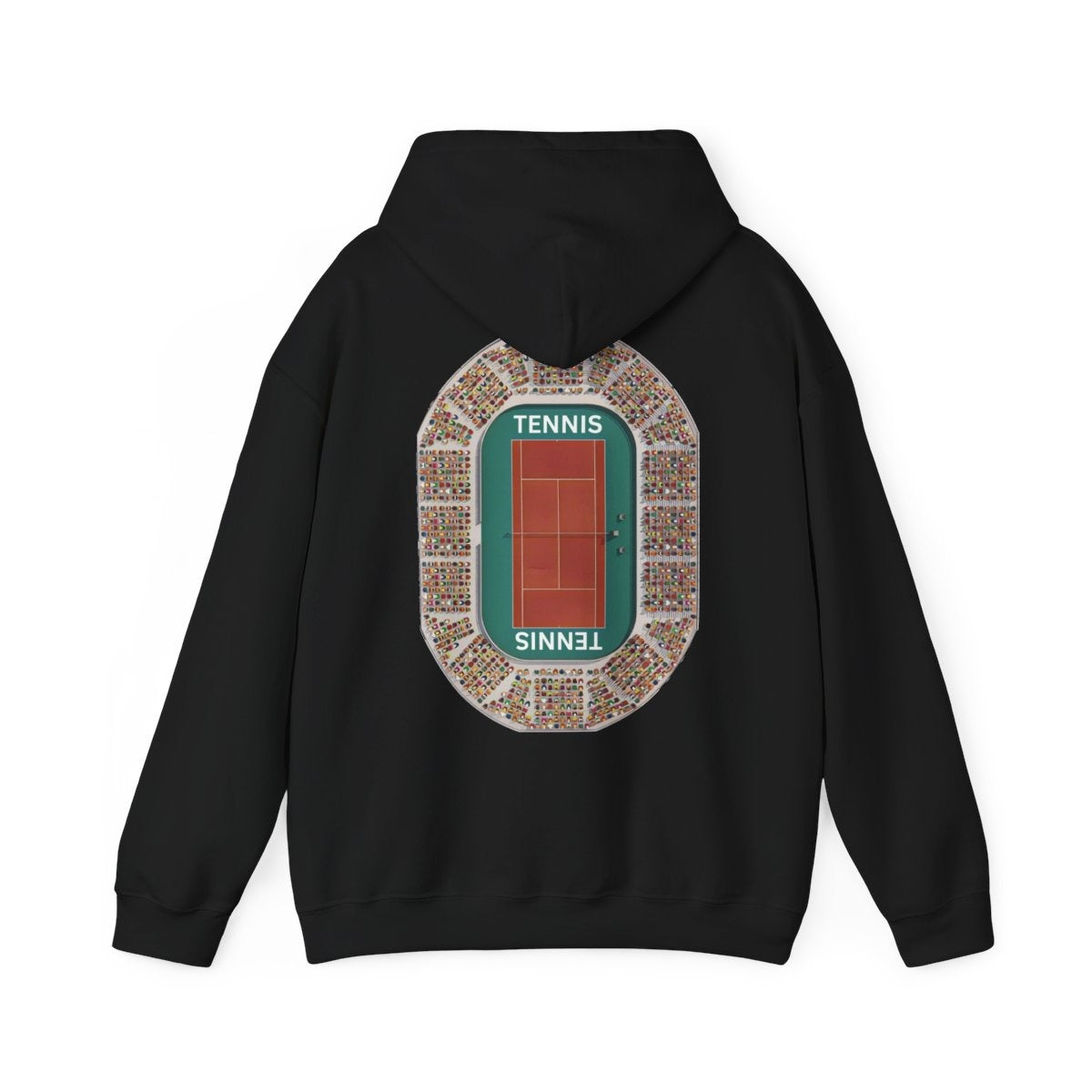 CENTRE COURT - Tennis (Hoodie)