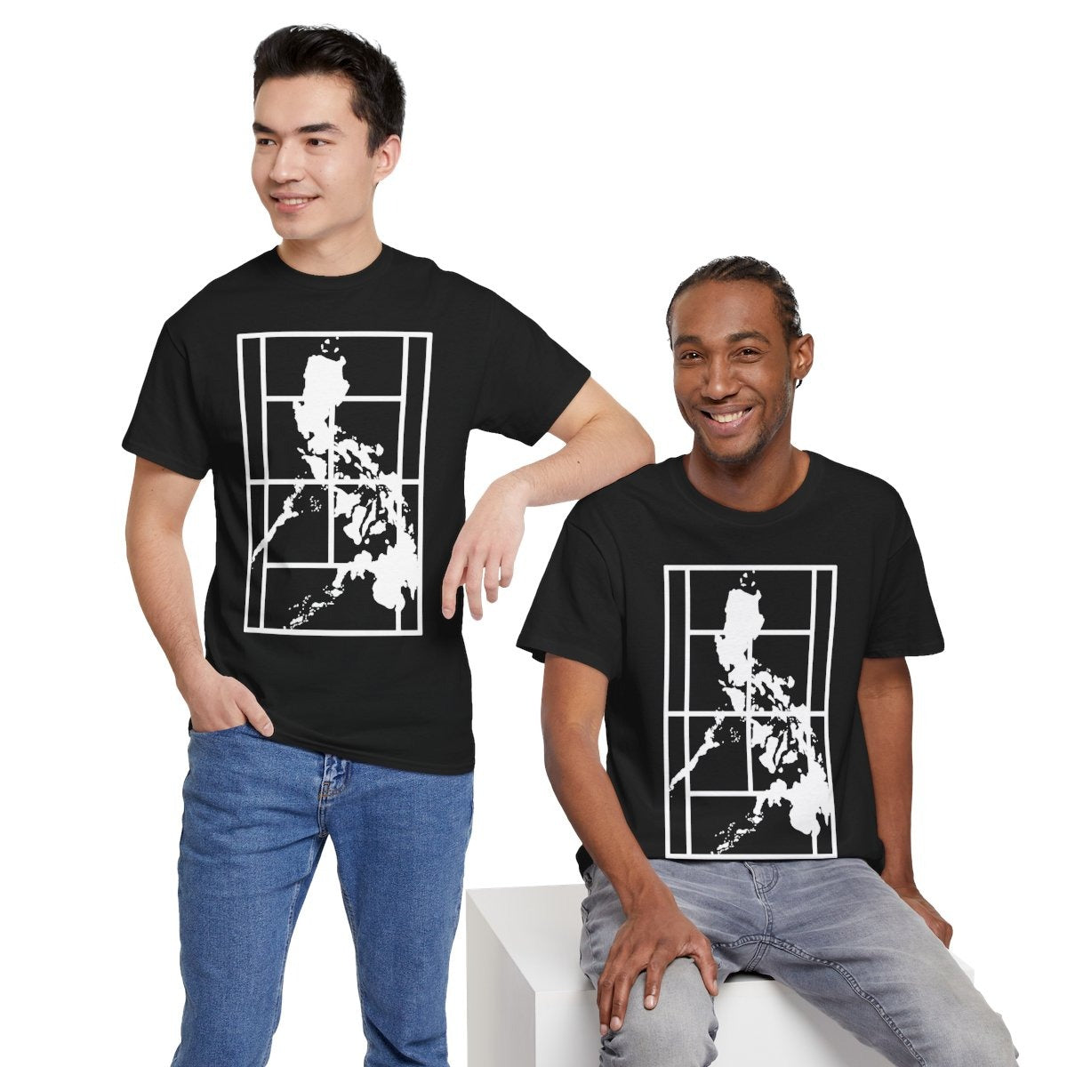 PHILIPPINE MAP - Tennis (Dri Fit)